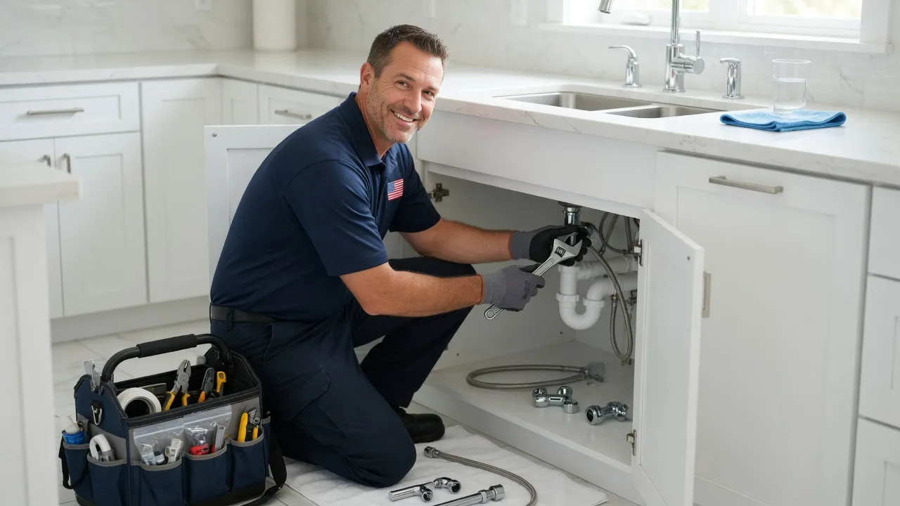 Emergency Plumber in Husser, LA near me